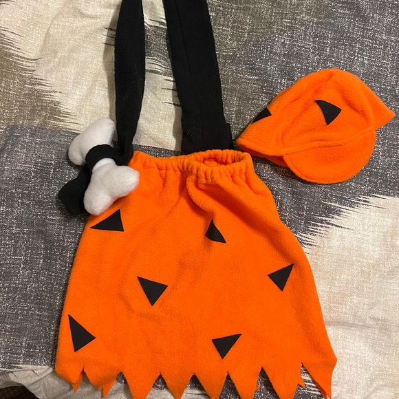Etsy Costumes Flintstones Bam Bam Halloween Costume Poshmark
